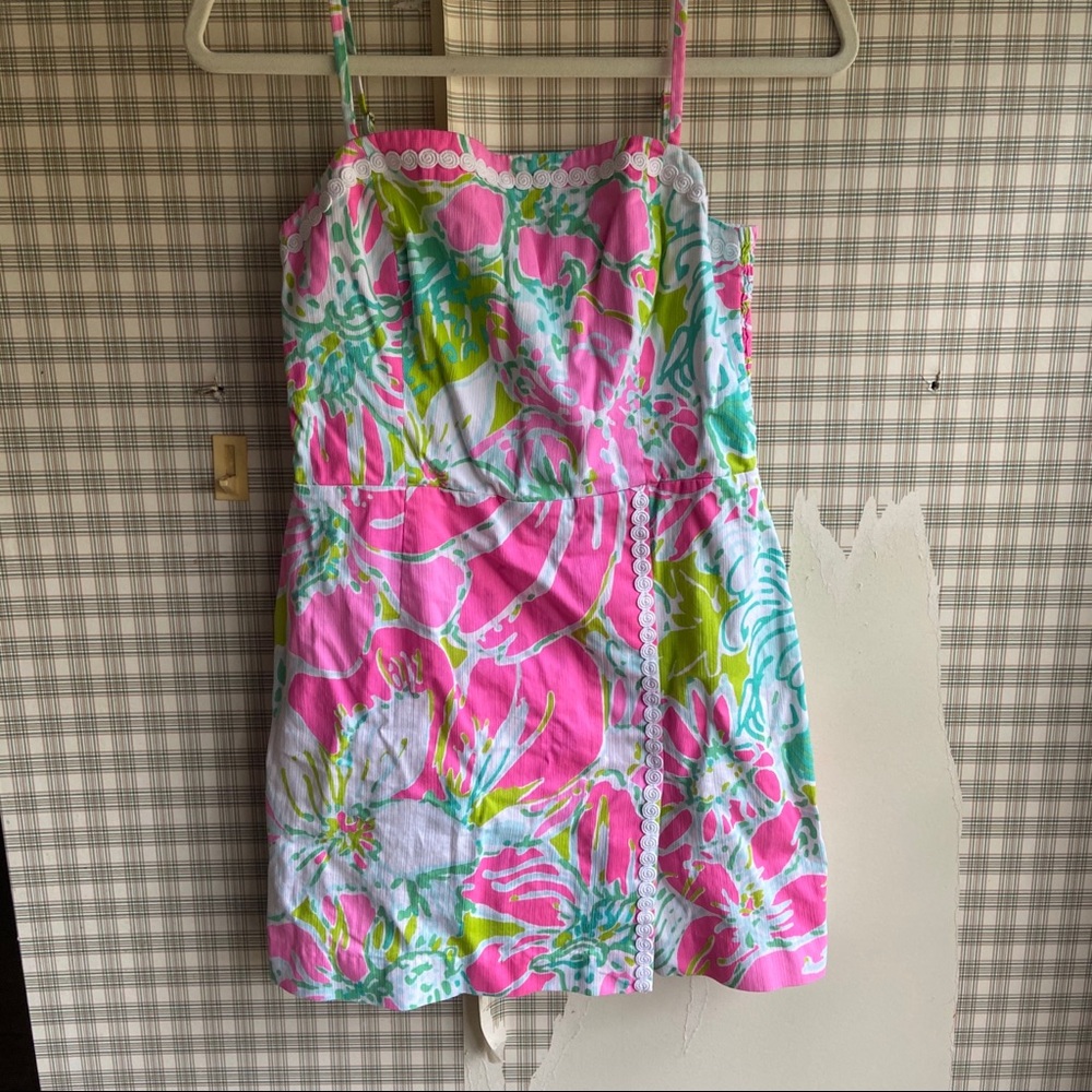 Lilly Pulitzer Romper